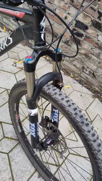 Used Specialized M2 Other SRAM 2010 Mountainbike, Black — image 18 of 19