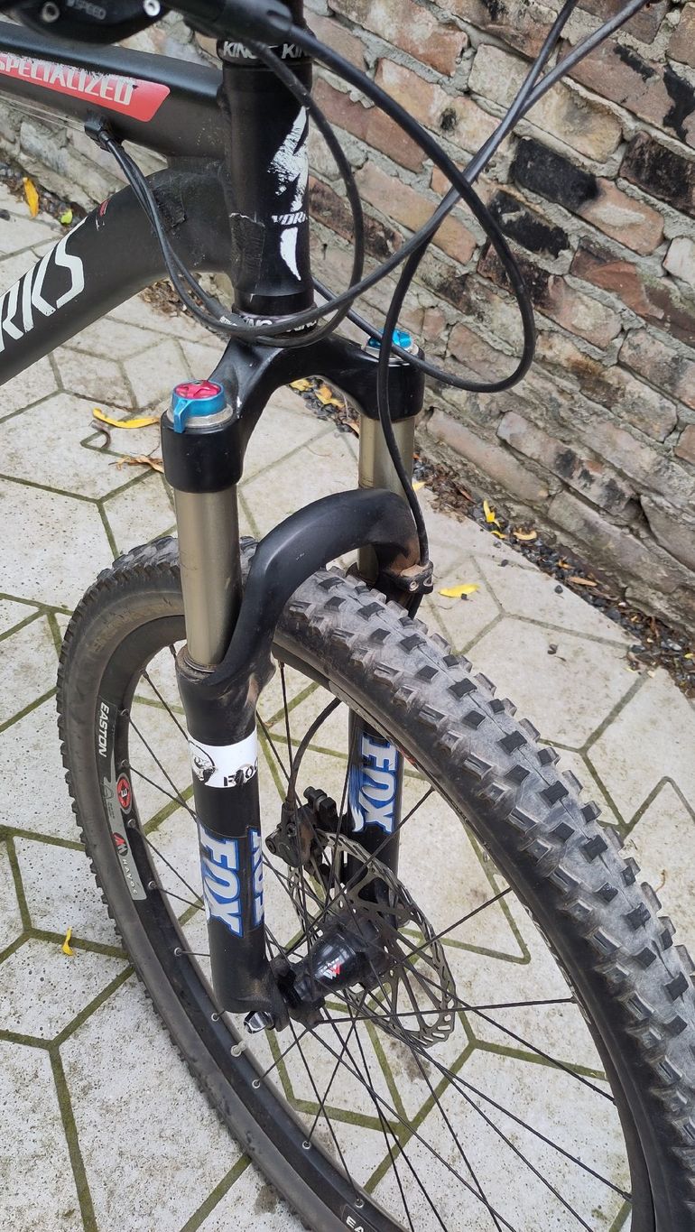 Used Specialized M2 Other SRAM 2010 Mountainbike, Black — image 18 of 19