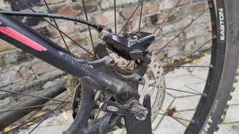 Used Specialized M2 Other SRAM 2010 Mountainbike, Black — image 8 of 19