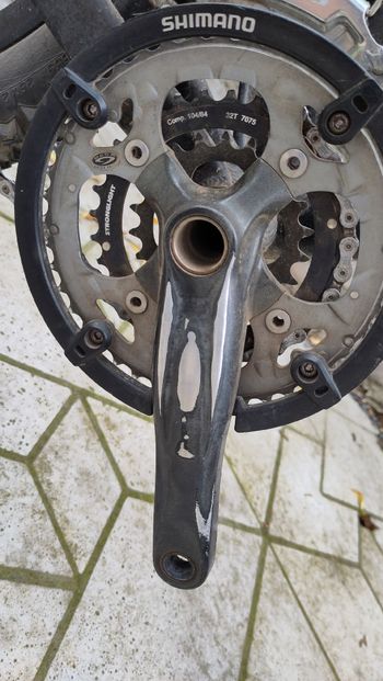 Used Specialized M2 Other SRAM 2010 Mountainbike, Black — image 14 of 19