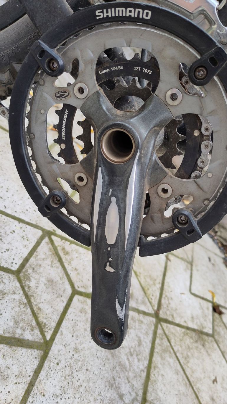 Used Specialized M2 Other SRAM 2010 Mountainbike, Black — image 14 of 19