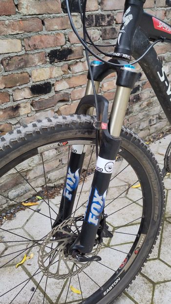 Used Specialized M2 Other SRAM 2010 Mountainbike, Black — image 2 of 19