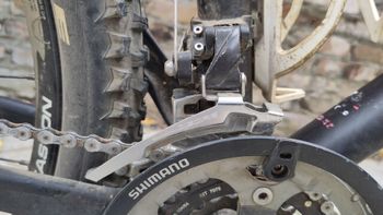 Used Specialized M2 Other SRAM 2010 Mountainbike, Black — image 12 of 19