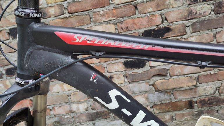 Used Specialized M2 Other SRAM 2010 Mountainbike, Black — image 5 of 19