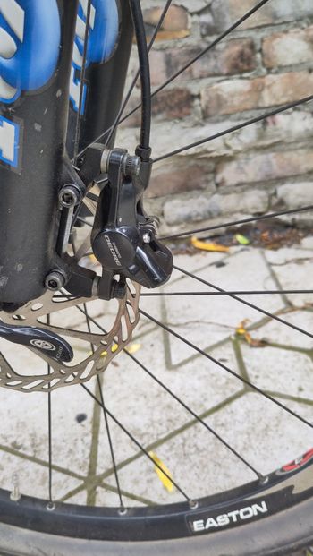 Used Specialized M2 Other SRAM 2010 Mountainbike, Black — image 3 of 19