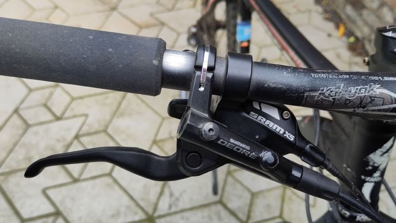 Used Specialized M2 Other SRAM 2010 Mountainbike, Black — image 17 of 19