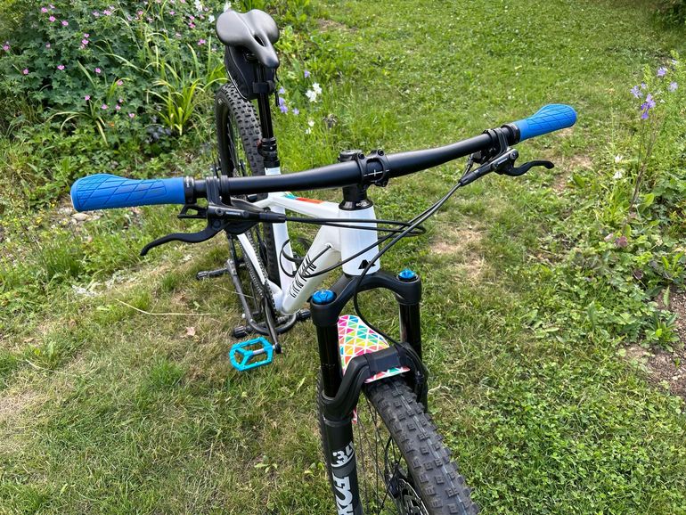 Used Canyon Grand Canyon 8 WMN 2021 2021 Mountainbike — image 3 of 18