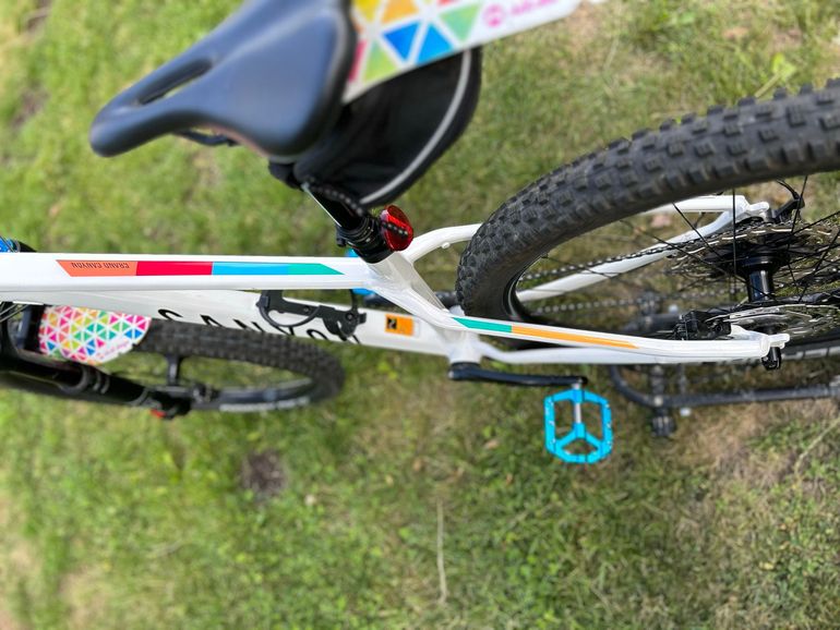 Used Canyon Grand Canyon 8 WMN 2021 2021 Mountainbike — image 14 of 18