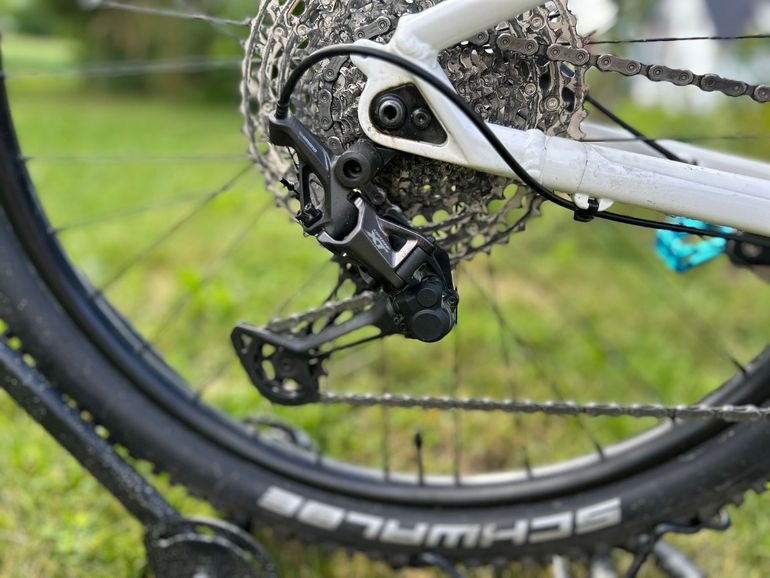Used Canyon Grand Canyon 8 WMN 2021 2021 Mountainbike — image 4 of 18