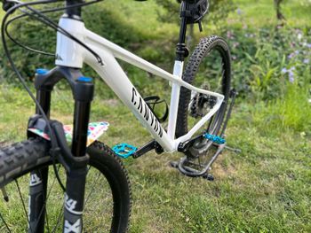 Used Canyon Grand Canyon 8 WMN 2021 2021 Mountainbike — image 8 of 18