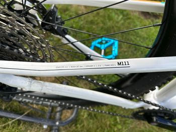 Used Canyon Grand Canyon 8 WMN 2021 2021 Mountainbike — image 6 of 18