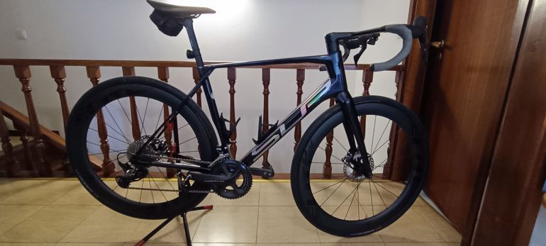 Used Superior X-ROAD Team Issue 2025 2025 Road & Gravel, Negro — image 3 of 8