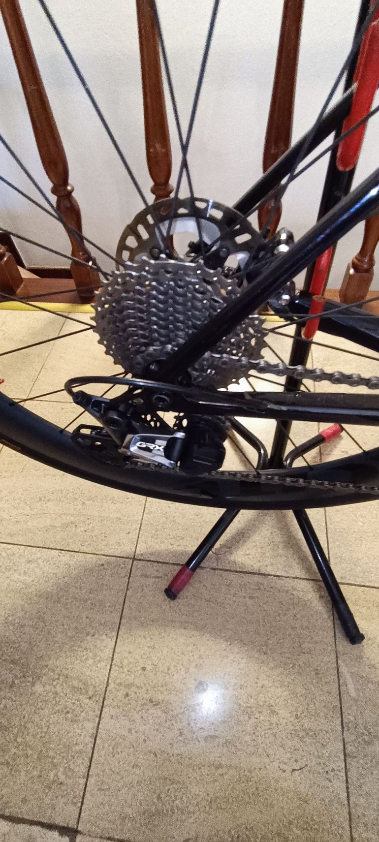 Used Superior X-ROAD Team Issue 2025 2025 Road & Gravel, Negro — image 4 of 8