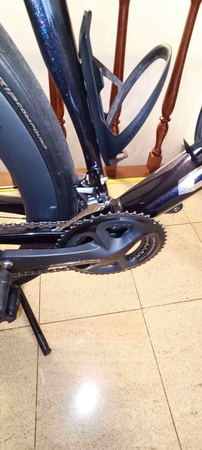 Used Superior X-ROAD Team Issue 2025 2025 Road & Gravel, Negro — image 5 of 8