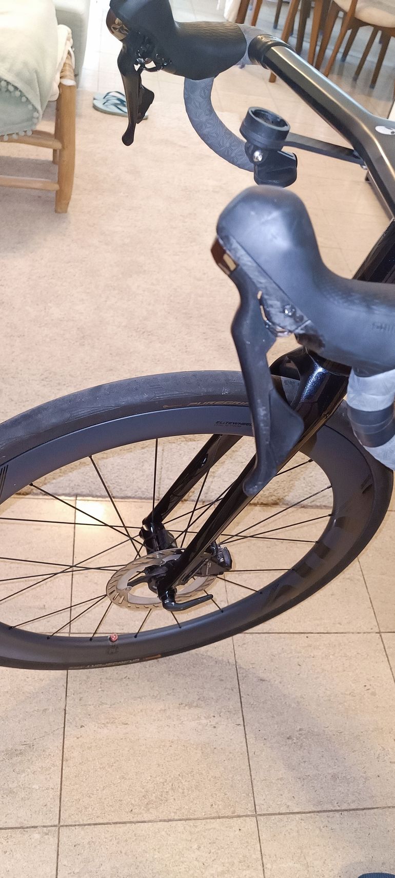 Used Superior X-ROAD Team Issue 2025 2025 Road & Gravel, Negro — image 6 of 8