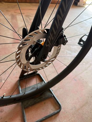 Used Specialized Tarmac SL7 Comp - Shimano 105 Di2 2025 2025 Road & Gravel, Black — image 7 of 7