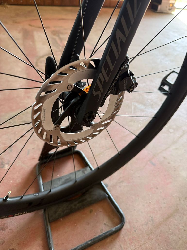 Used Specialized Tarmac SL7 Comp - Shimano 105 Di2 2025 2025 Road & Gravel, Black — image 7 of 7