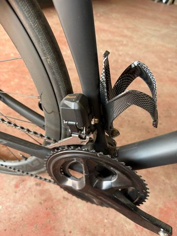 Used Specialized Tarmac SL7 Comp - Shimano 105 Di2 2025 2025 Road & Gravel, Black — image 3 of 7