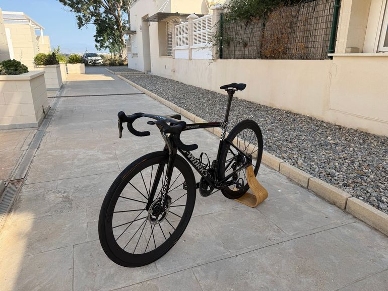 Used Specialized Tarmac Frameset 2024 Road & Gravel, Black — image 6 of 7