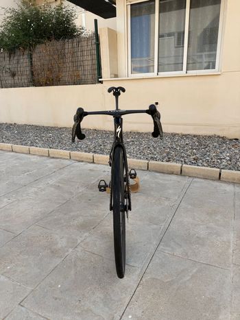 Used Specialized Tarmac Frameset 2024 Road & Gravel, Black — image 5 of 7