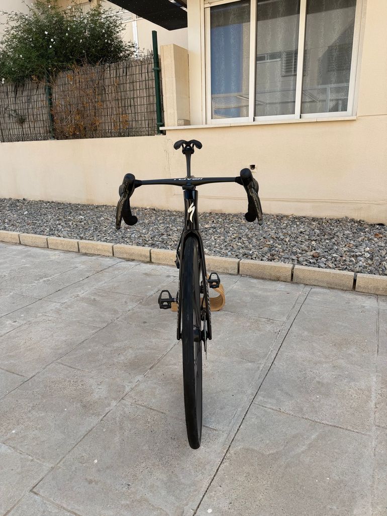 Used Specialized Tarmac Frameset 2024 Road & Gravel, Black — image 5 of 7