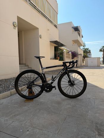 Used Specialized Tarmac Frameset 2024 Road & Gravel