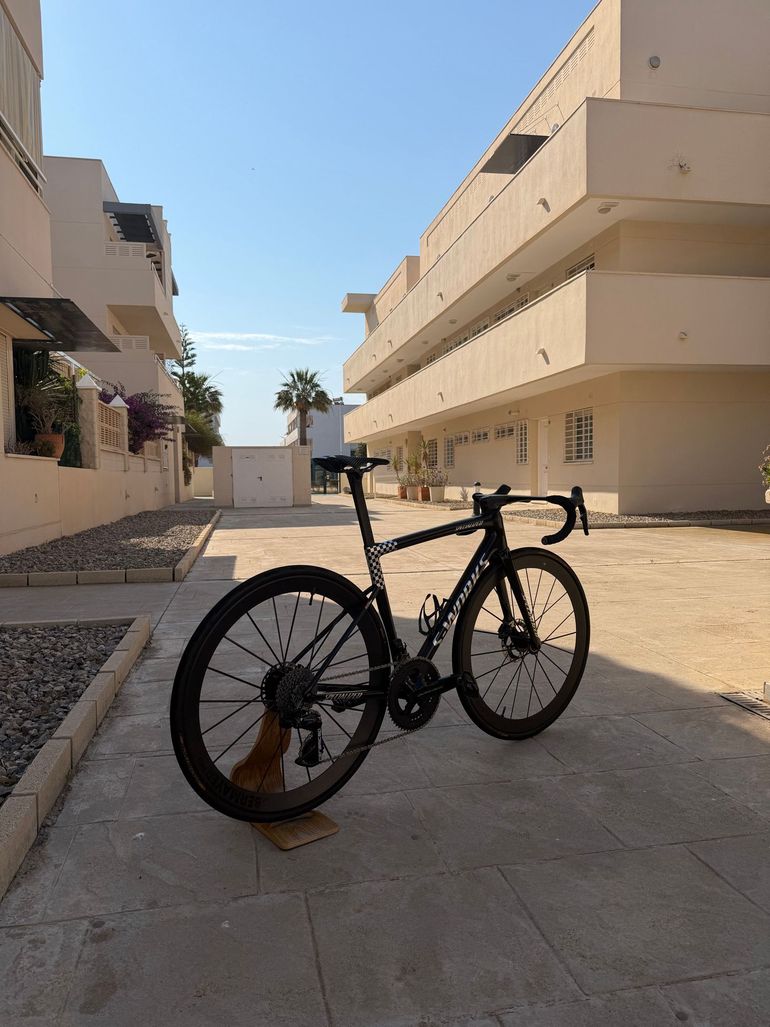 Used Specialized Tarmac Frameset 2024 Road & Gravel, Black — image 2 of 7