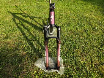 Used Specialized S-Works Epic 8 - SRAM XX SL AXS, RockShox Ultimate Flight Attendant 2024 Frameset 2024 Mountainbike, Schwarz, 29 — image 5 of 11