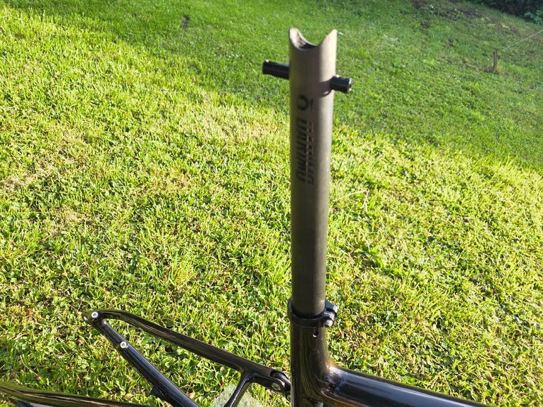 Used Specialized S-Works Epic 8 - SRAM XX SL AXS, RockShox Ultimate Flight Attendant 2024 Frameset 2024 Mountainbike, Schwarz, 29 — image 9 of 11