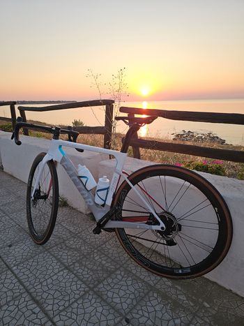Used Factor OSTRO VAM SRAM Force AXS 2022 2022 Road & Gravel, White — image 5 of 5