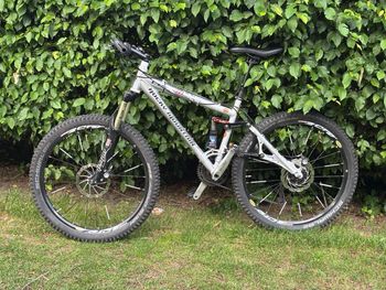 Used Rocky Mountain ETSX-70 2006 Mountainbike, Weiß — image 14 of 15