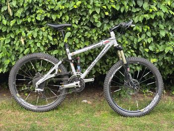 Used Rocky Mountain ETSX-70 2006 Mountainbike, Weiß — image 15 of 15