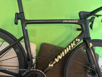Used Specialized Tarmac Frameset 2024 Road & Gravel — image 4 of 4