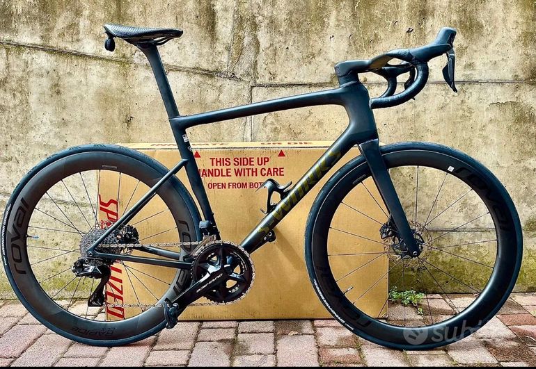 Used Specialized Tarmac Frameset 2024 Road & Gravel — image 1 of 4