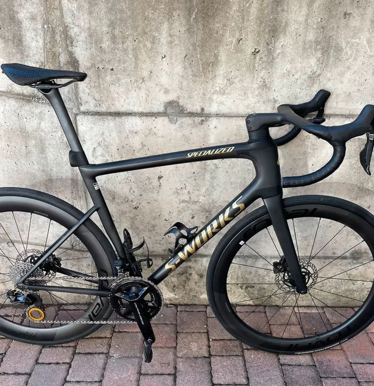 Used Specialized Tarmac Frameset 2024 Road & Gravel — image 2 of 4