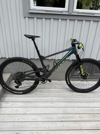 Used Scott Scott Spark RC WC EVO 2021 2021 MTB