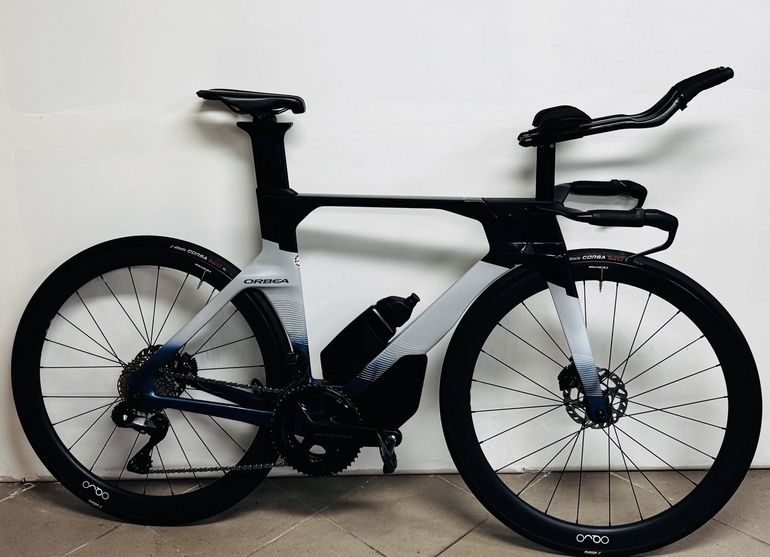 Used Orbea ORDU M20iLTD 2024 2024 Road & Gravel — image 1 of 5