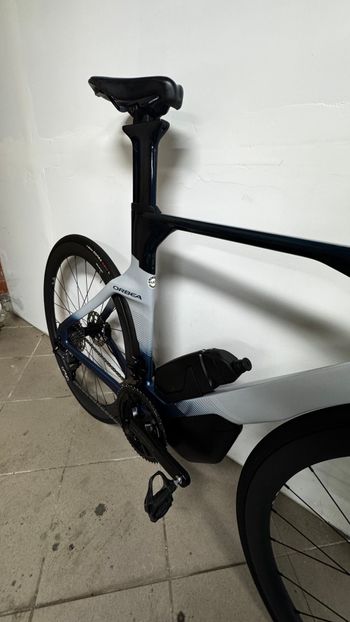 Used Orbea ORDU M20iLTD 2024 2024 Road & Gravel, Blue — image 3 of 5