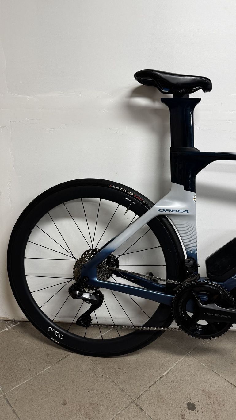 Used Orbea ORDU M20iLTD 2024 2024 Road & Gravel — image 2 of 5