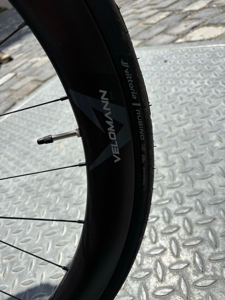 Used Bianchi Oltre Comp Ultegra Di2 2024 2024 Road & Gravel, Blau — image 8 of 13
