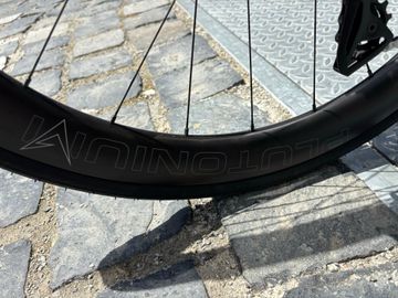 Brugt Bianchi Oltre Comp Ultegra Di2 2024 2024 Road & Gravel — billede 9 af 13