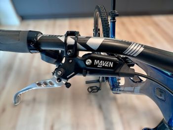 Used Yeti SB160 SRAM XX1 Eagle AXS 2024 Mountainbike, Blue — image 4 of 22
