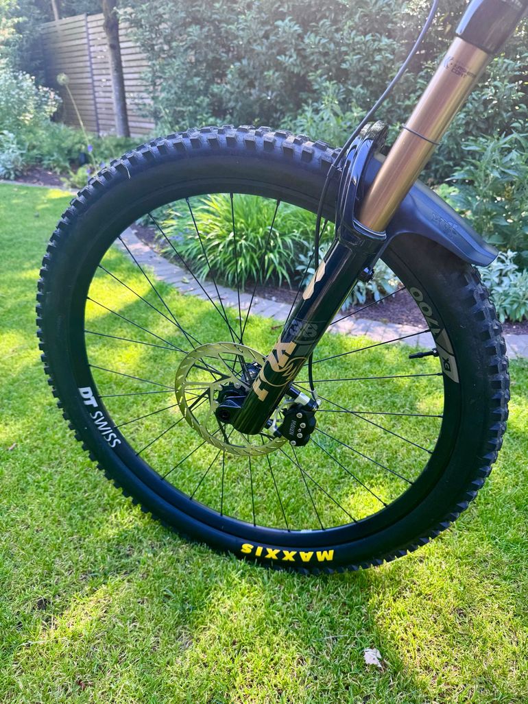 Gebrauchtes Yeti SB160 SRAM XX1 Eagle AXS 2024 Mountainbike, Blau — Bild 73 von 101