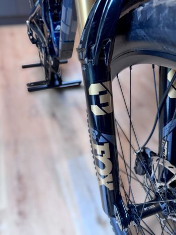 Used Yeti SB160 SRAM XX1 Eagle AXS 2024 Mountainbike, Blue — image 6 of 22