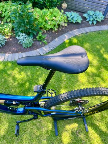 Gebrauchtes Yeti SB160 SRAM XX1 Eagle AXS 2024 Mountainbike, Blau — Bild 77 von 101