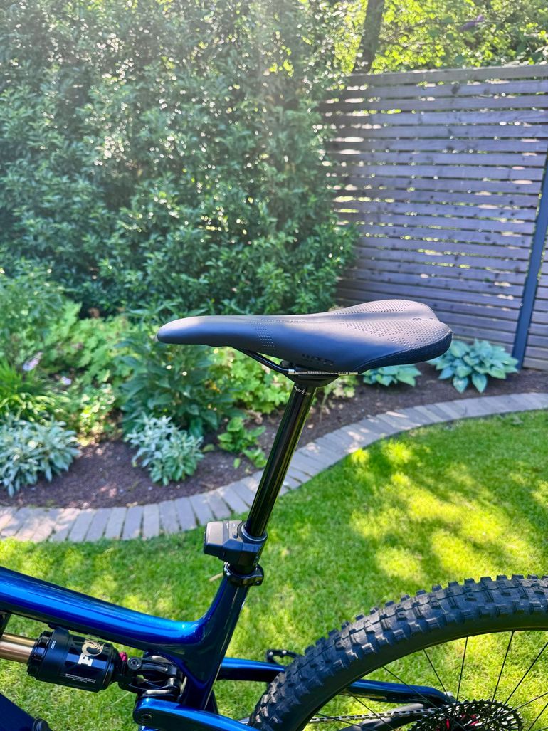 Gebrauchtes Yeti SB160 SRAM XX1 Eagle AXS 2024 Mountainbike, Blau — Bild 74 von 101