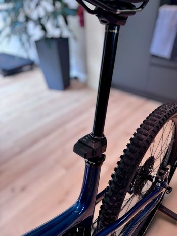 Used Yeti SB160 SRAM XX1 Eagle AXS 2024 Mountainbike, Blue — image 16 of 22