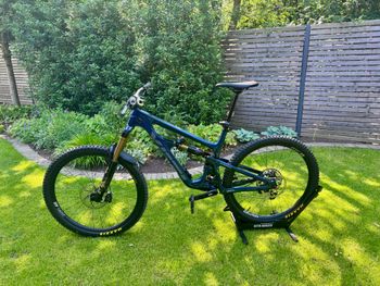 Yeti SB160 SRAM XX1 Eagle AXS 2024 MTB de segunda mano