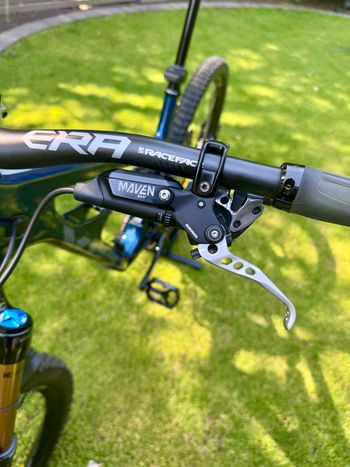Gebrauchtes Yeti SB160 SRAM XX1 Eagle AXS 2024 Mountainbike, Blau — Bild 41 von 101