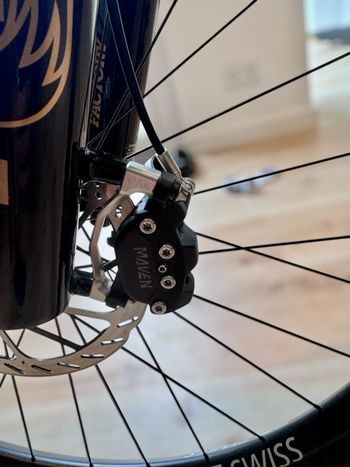 Used Yeti SB160 SRAM XX1 Eagle AXS 2024 Mountainbike, Blue — image 7 of 22
